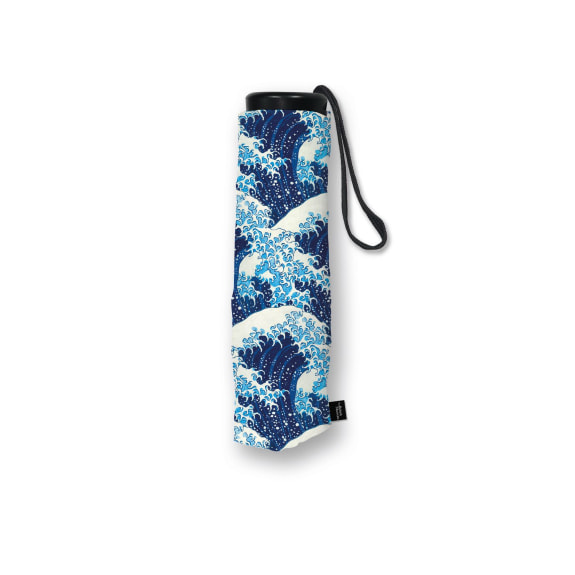 The Great Wave Umbrella