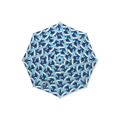 The Great Wave Umbrella