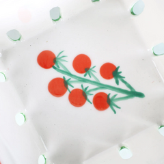 Tomato Ceramic Punnet - 15cm