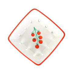 Tomato Ceramic Punnet - 15cm