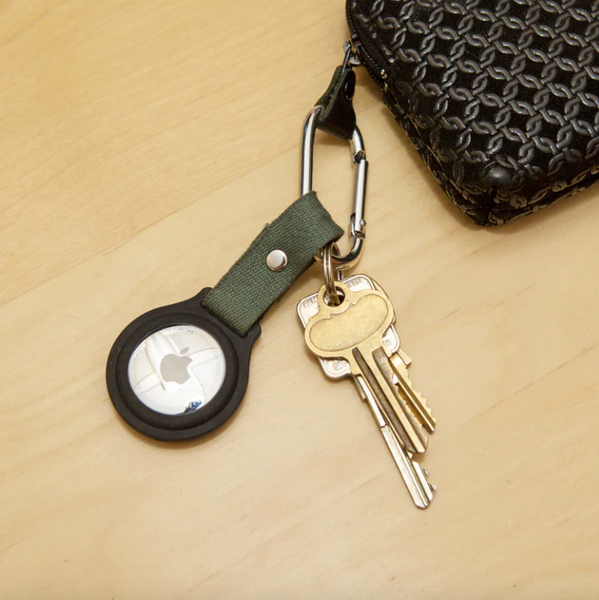 Tracker Travel Clip - Paper Tiger
