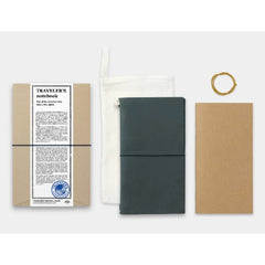 Traveler’s Notebook Blue