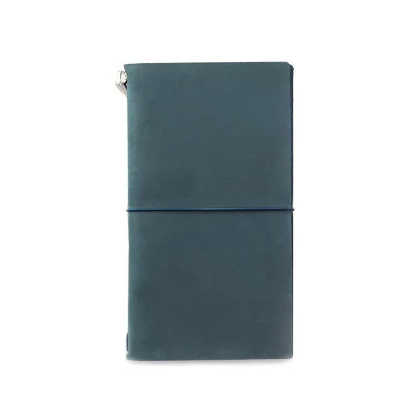 Traveler’s Notebook Blue