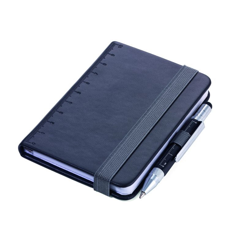 Mini A7 Notebook with Mini Tool Pen