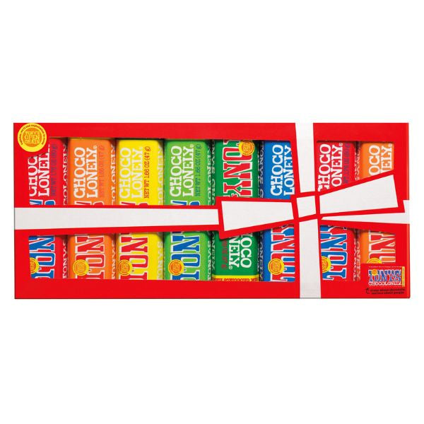 Tony's Rainbow Tasting 8 Bar Pack