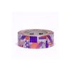Overlapped Geometry Washi Tape
