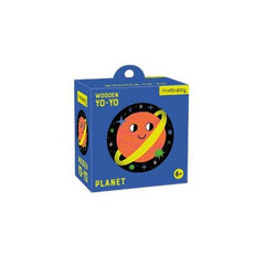 Space Planet Wooden Yo-Yo