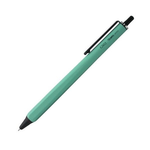 Mint Roller Gel Pen By Ohto