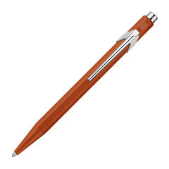 Caran d'Ache Orange Colormat-X 849 Ballpoint Pen