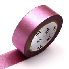 Metallic Pink Washi Tape