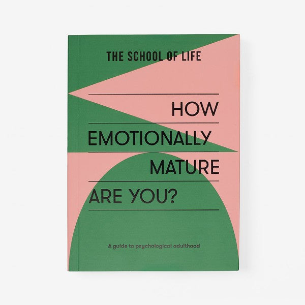 How Emotionally Mature Are You? Book