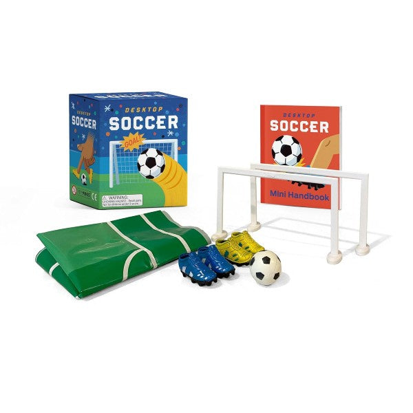 Desktop Soccer Mini Kit