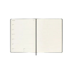Moleskine 2025/26 Academic Weekly XL Diary Black Hard Cover