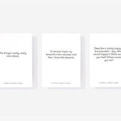 Journal Prompt Cards
