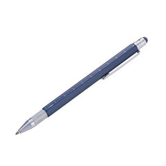 Basic Construction Multi-Function Ballpoint Pen