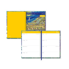 Into The Wild A6 Diary 2026