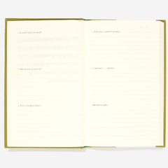 Self-Improvement Journal