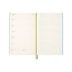 Moleskine 2025/26 Academic Weekly Large Diary Peanuts