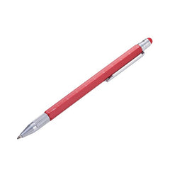 Basic Construction Multi-Function Ballpoint Pen