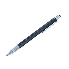Basic Construction Multi-Function Ballpoint Pen