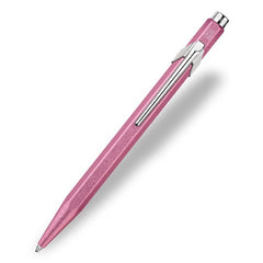 Caran d'Ache Pink Colormat-X 849 Ballpoint Pen