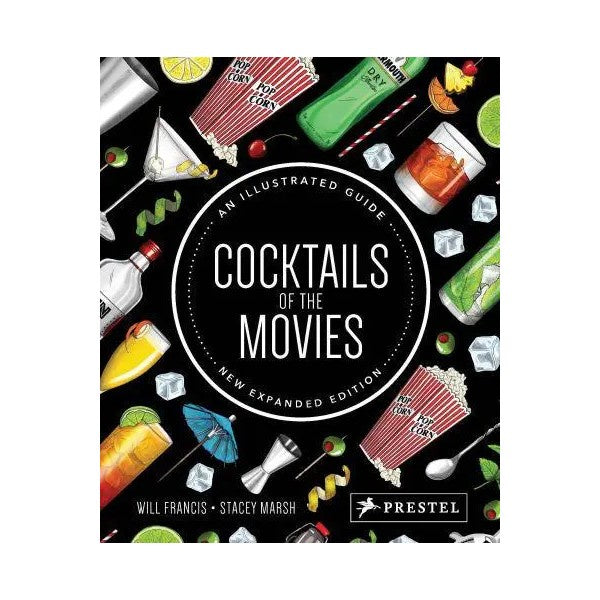 Cocktails Of The Movies