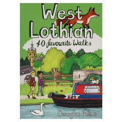 West Lothian 40 Favorite Walks