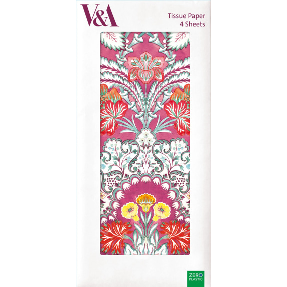 V&A Roccoco Tissue Paper