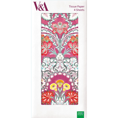 V&A Roccoco Tissue Paper