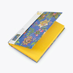 V&A Chinoiserie Floral A5 Notebook