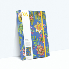V&A Chinoiserie Floral A5 Notebook