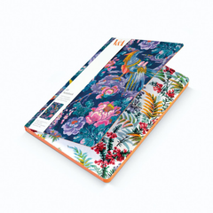 V&A Green Chinoiserie A5 Notebook