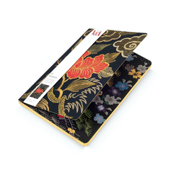 V&A Kimono Flower A5 Notebook
