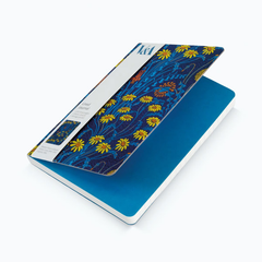 V&A Meadow Flowers Lined Medium Notebook