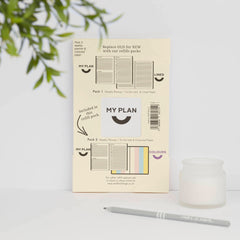 Vent For Change Planner Refill Pack 2