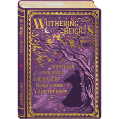 Wuthering Heights Storybook Card