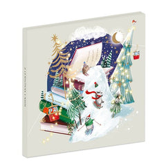 A Christmas Story Pack of 8 Cards