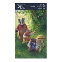 Summer Evening Walk 2026 Planner