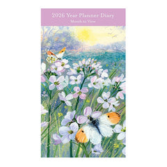 Orange Tips 2026 Planner