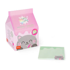 Yummy Yummy Kitty Memo Pad