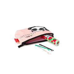 Zipper Coin Purse - Panda