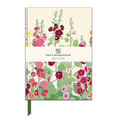 Hollyhocks 2027 A5 Diary