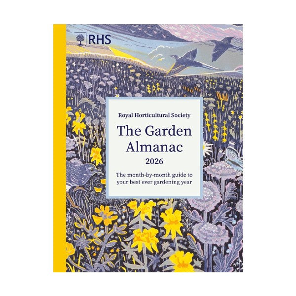 2026 Garden Almanac