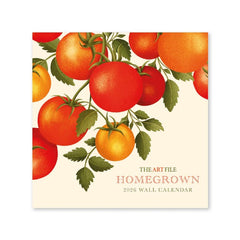 Homegrown 2026 Calendar
