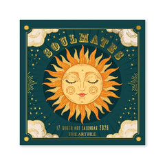 Soulmates 2026 Calendar