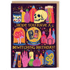 Bewitching Birthday Card