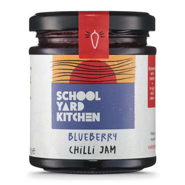 Blueberry Chilli Jam 190g