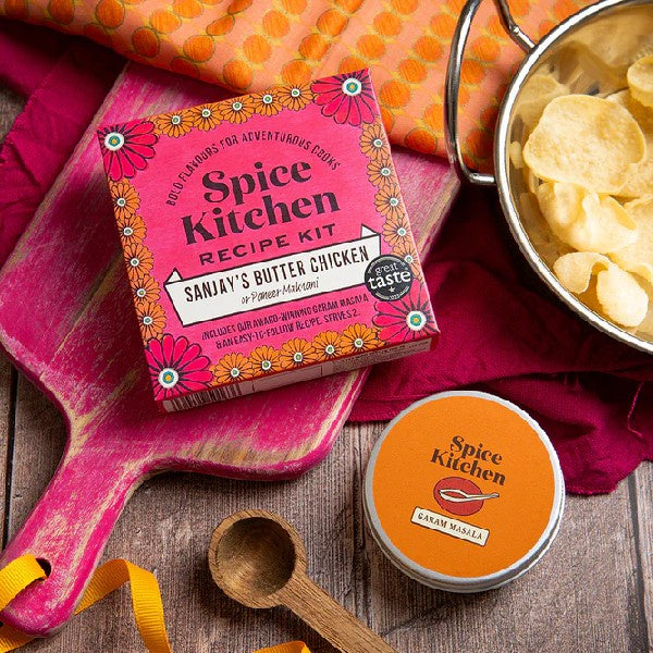 Butter Chicken Recipe Kit