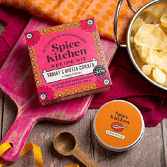 Butter Chicken Recipe Kit