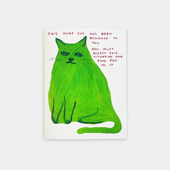 This Huge Cat Musical Card